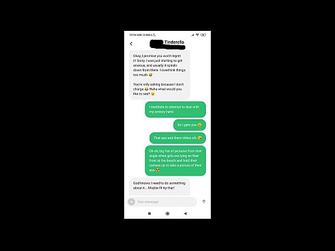 ❤️ Men haramga Tinder-dan yangi PAWG qo'shdim (Tinder bilan suhbatlashing) Anal pornoda bizda ﹏